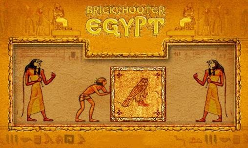 game pic for Brickshooter Egypt: Mysteries